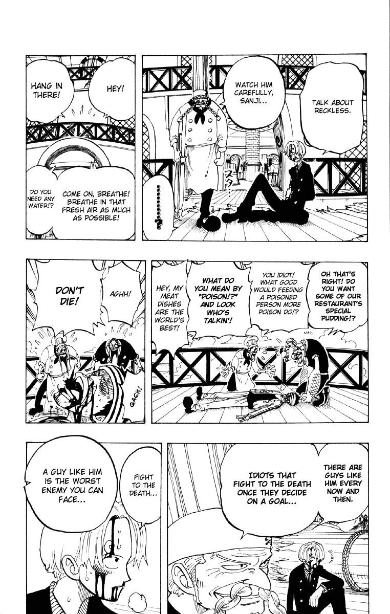 One Piece, Chapter 63 image 22